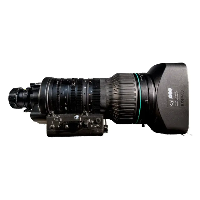 Canon CJ45ex13.6B ottica broadcast 45x B4 4K